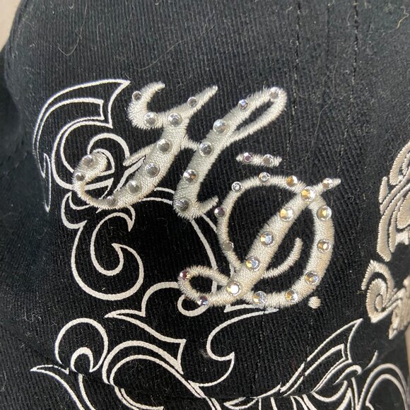Ladies Harley Davidson Hat New without tags - Picture 2 of 6